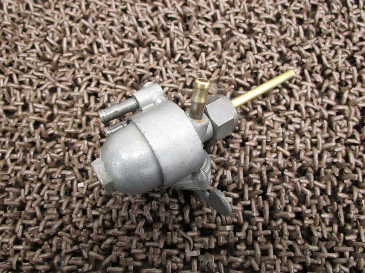 CBM72 フューエルコック ●A5817 CBM72 ホンダ CBM72E ドリーム キャブ車 TYPE2