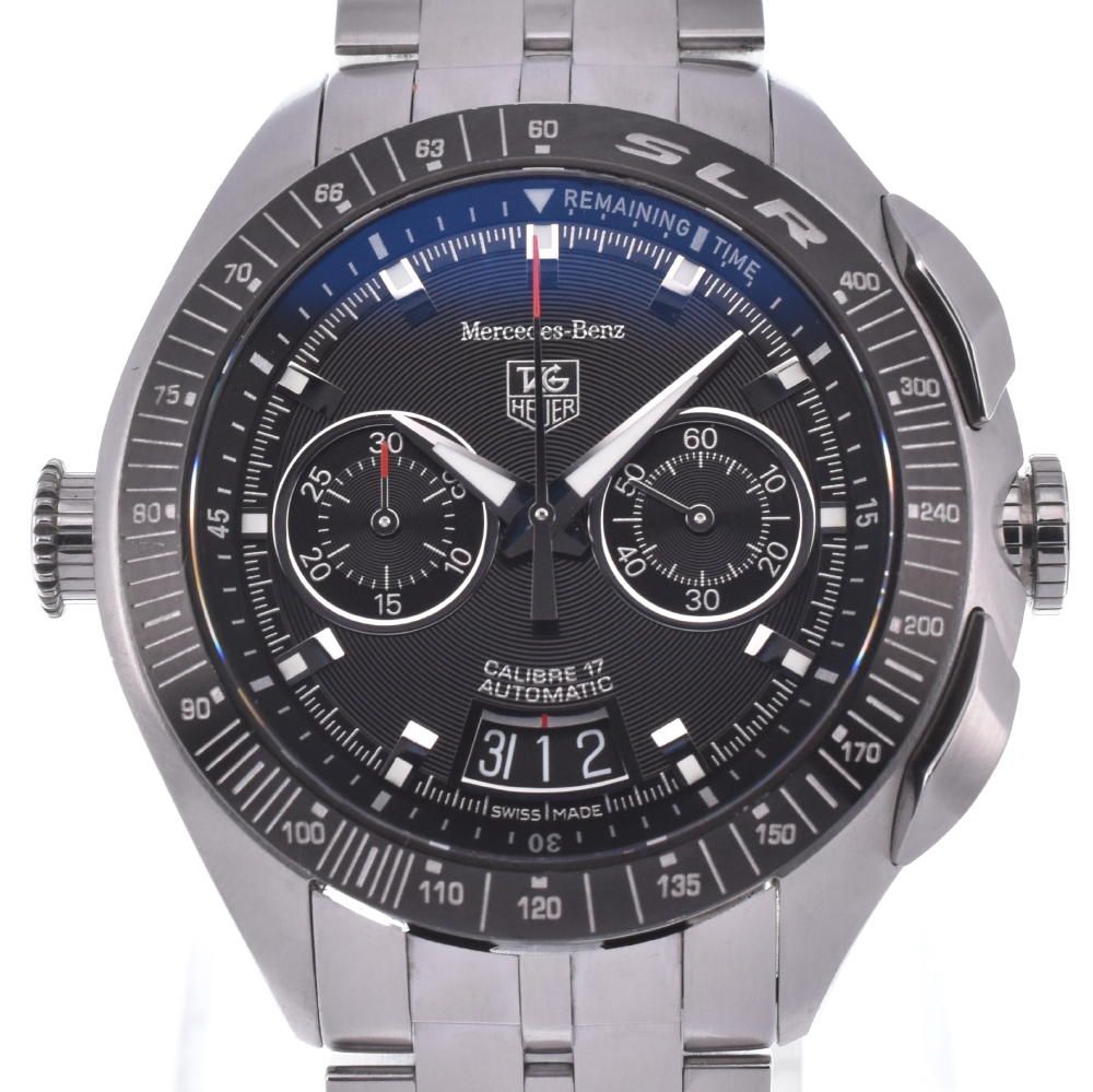 タグホイヤー TAG HEUER CAG2111.BA0253 SLR メルセデス・ベンツ