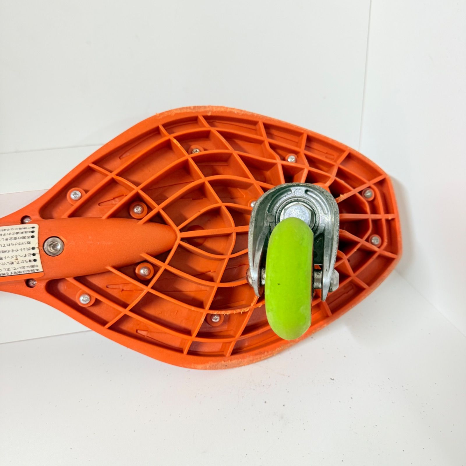 美品】リップスティック デラックスミニ サーキットオレンジ☆軽量設計 