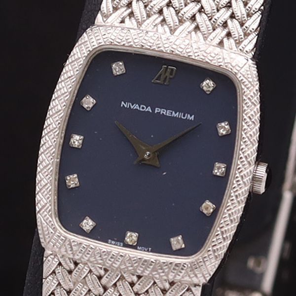NIVADA PREMIUM レディース 腕時計 N-91104SP 極美品 Nivada