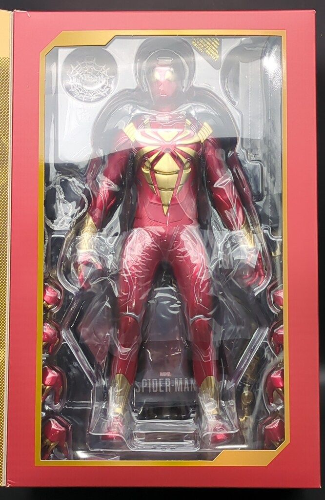 HOTTOYS VIDEOGAME