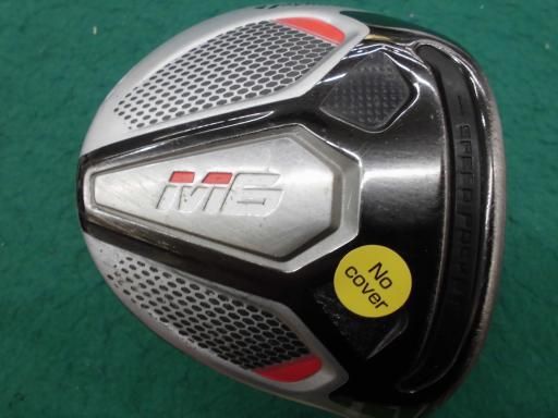 テーラーメイド M6 3W フェアウェイウッド FW 純正特注シャフト フレックスS メンズ 男性用 右利き 右用 Cランク ゴルフクラブ