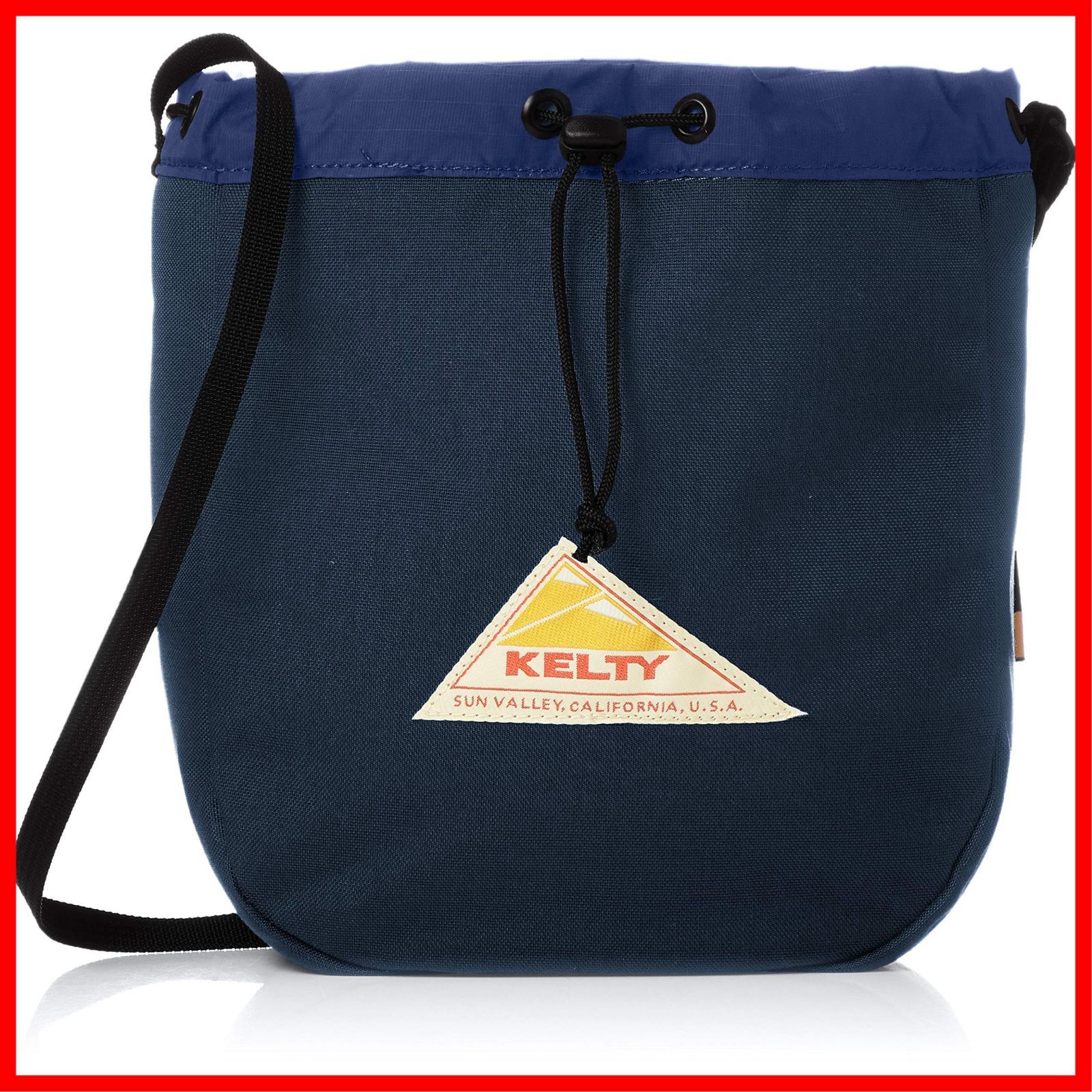【特価商品】M SHOULDER 2592275 KINCHAKU サコッシュ [ケルティ]