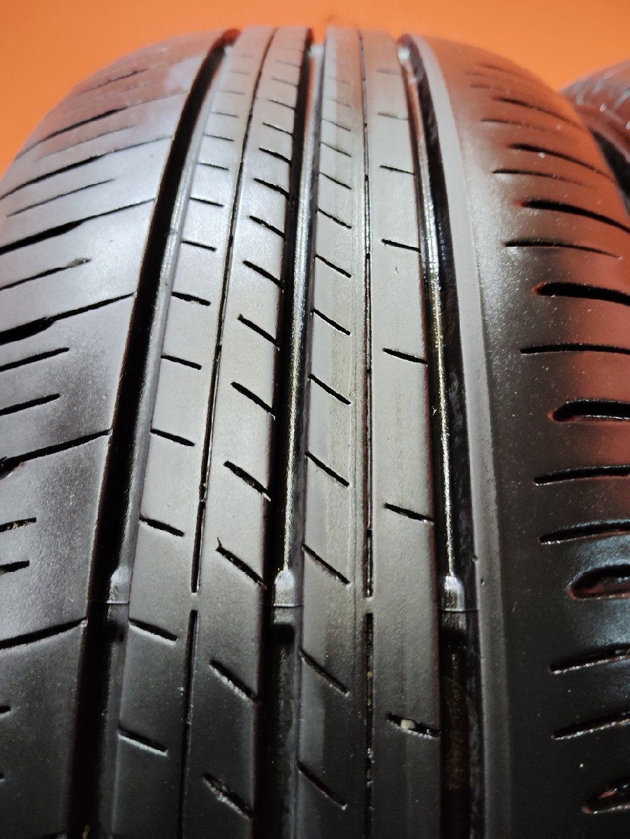 DUNLOP ENASAVE EC300+ 185/65R15 15インチ 夏タイヤ 4本 22~23 DUNLOP ENASAVE EC300+ 185/65R15 15インチ 夏タイヤ 4本 22~23