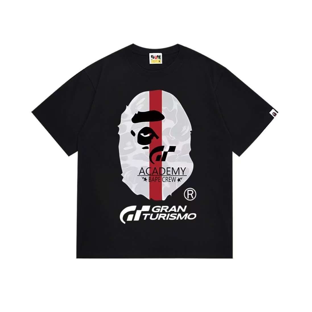 新品未使用STUSSY×APE BAPE　KIDSTシャツ Limited Edition Bape A Bathing Ape x Stussy T-shirt | eBay