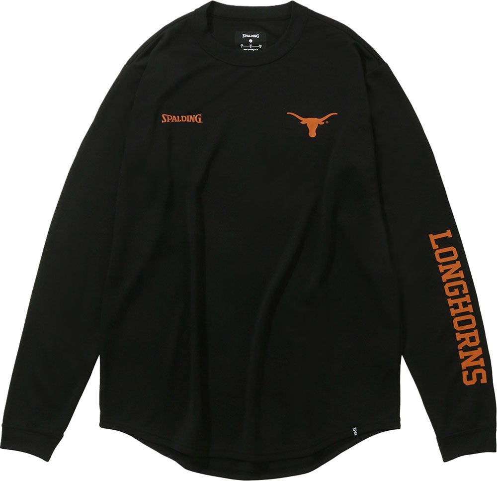 スポルディング SPALDING バスケット ロングスリーブTシャツ
