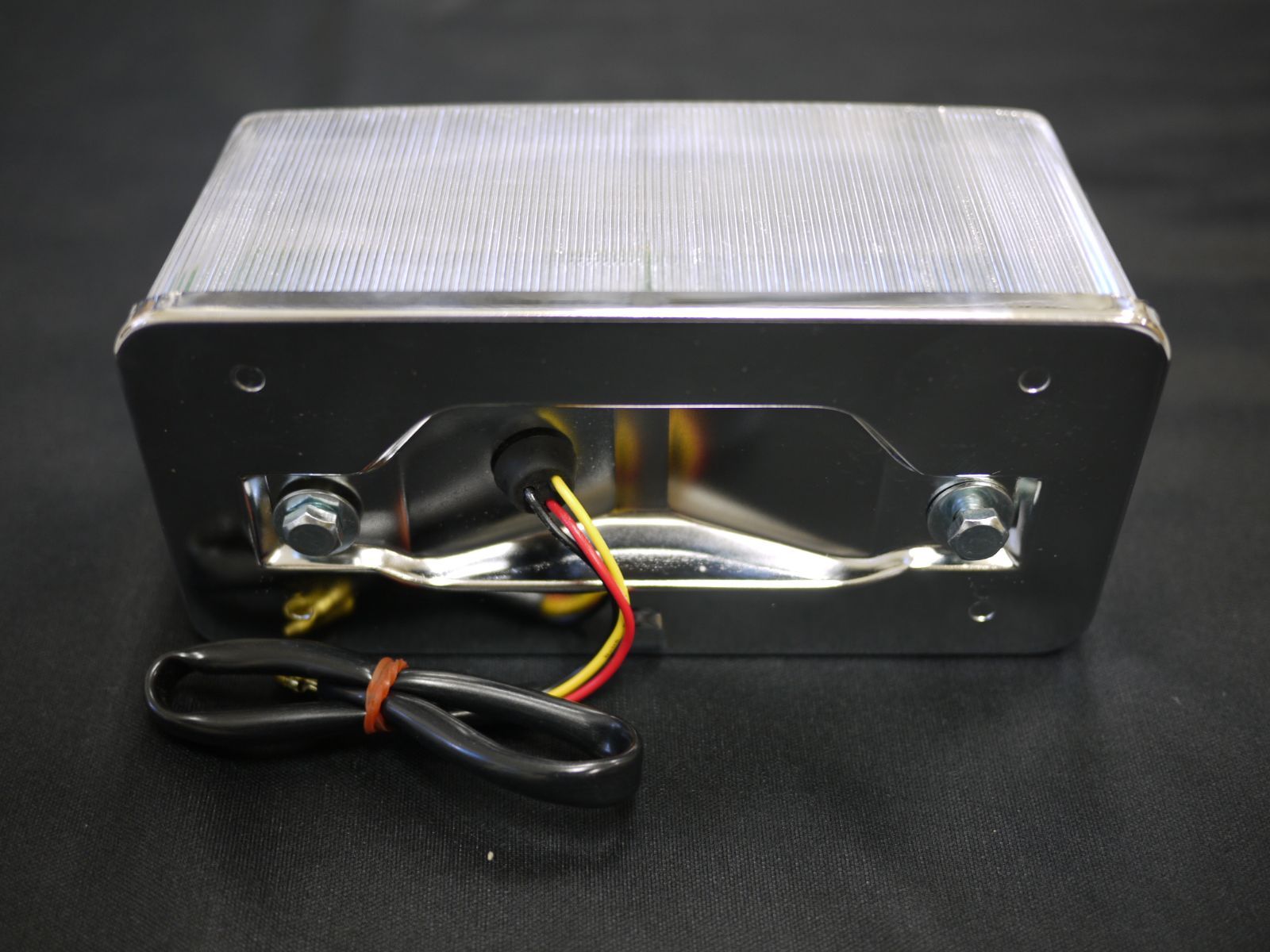 GPZ400F GPZ400F2 Z400GP LEDテールランプクリアレンズ ポン付けLEDテール