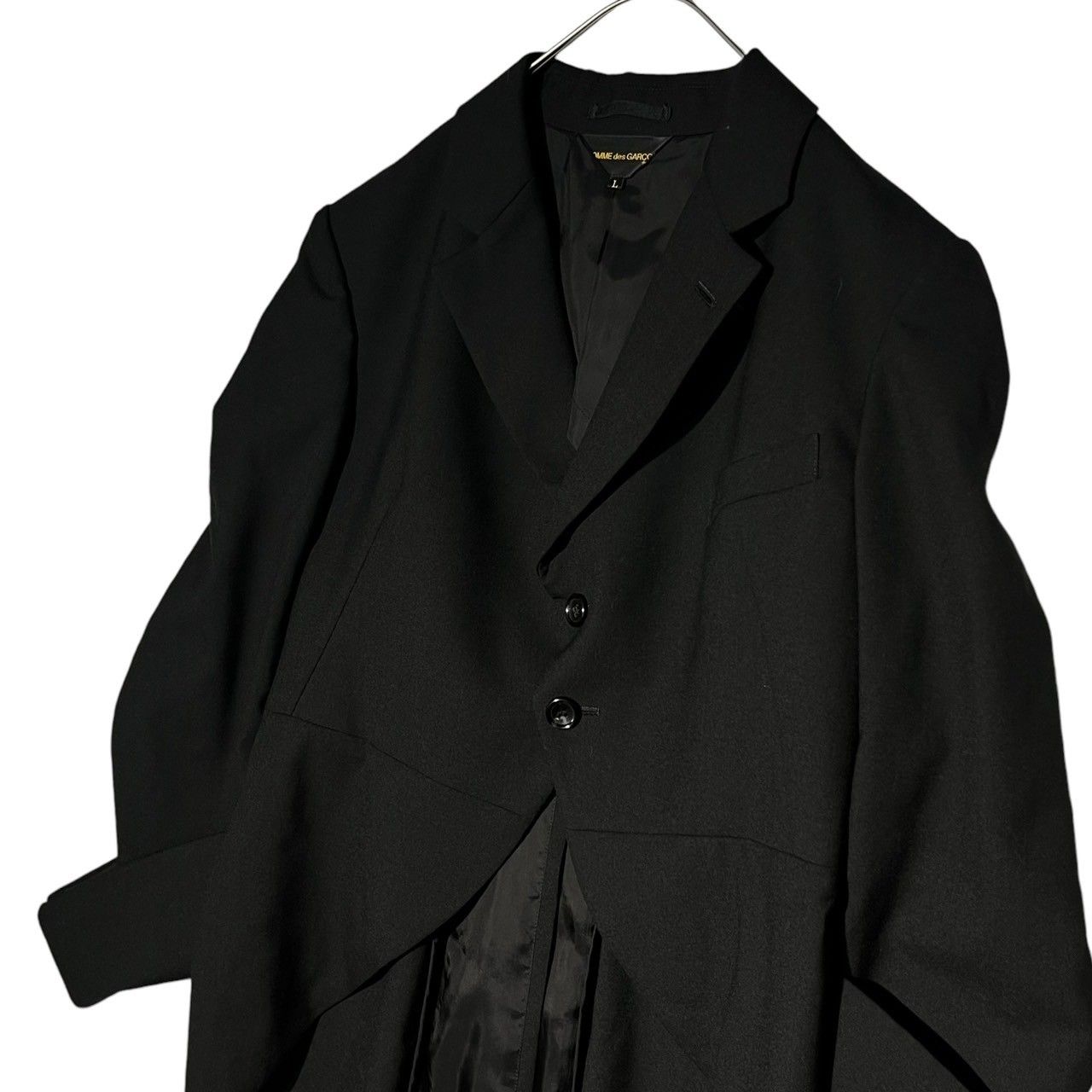 COMME des GARCONS(コムデギャルソン) 14SS swallowtail jacket