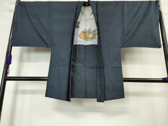 本場大島紬 アンサンブル