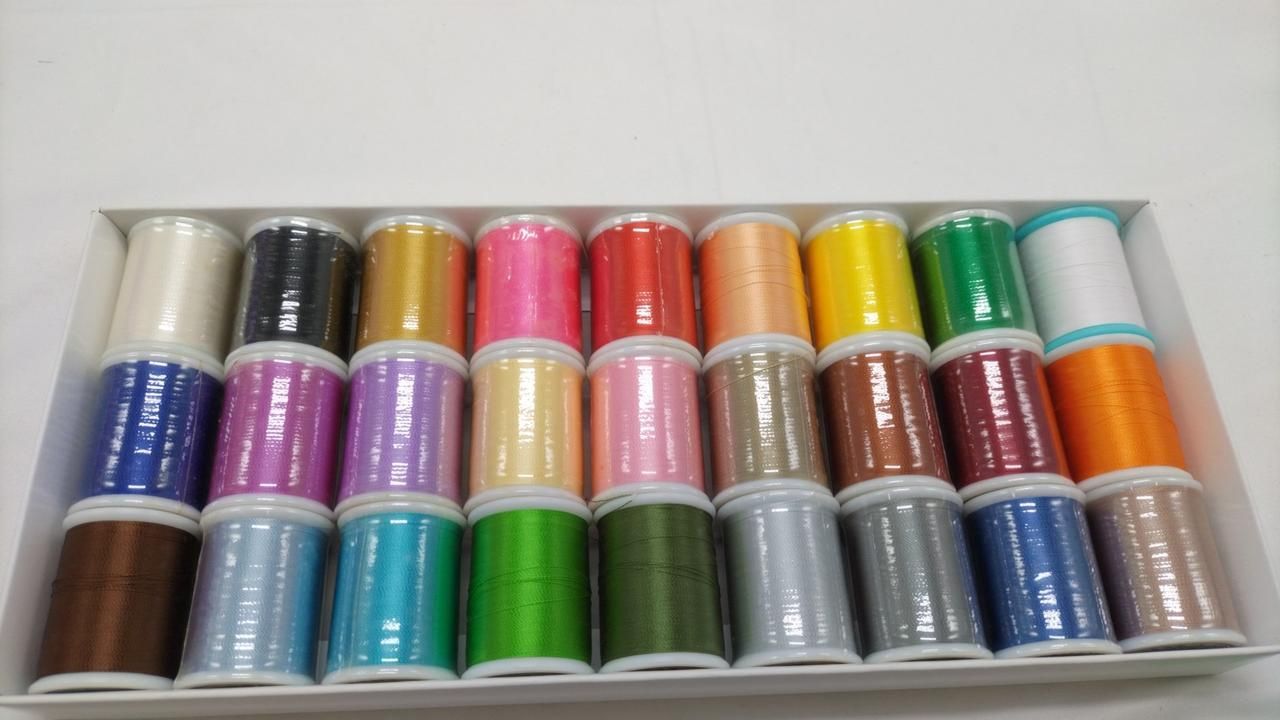 ジャノメミシン テレーザ ししゅう糸 G11.G12.G13 セット Janome Teresa Sewing Machine Embroidery Thread Junk G11 G12 G13 Set NEXPOTALLINN_EU