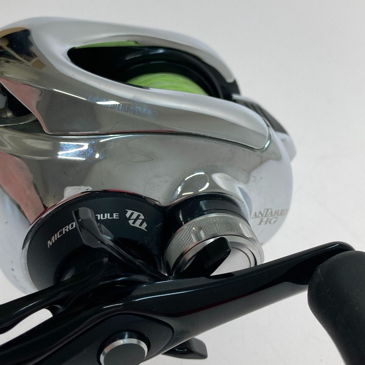 □□SHIMANO シマノ 12アンタレスHG 左ハンドル 02838 本体のみ - メルカリ
