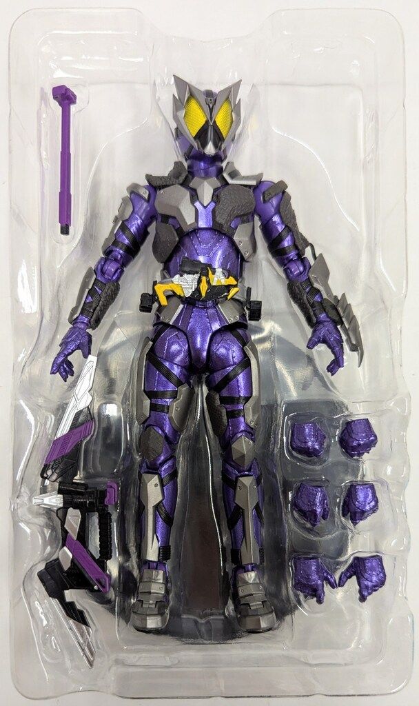 BANDAI SPIRITS S.H.Figuarts 仮面ライダーゼロワン 仮面