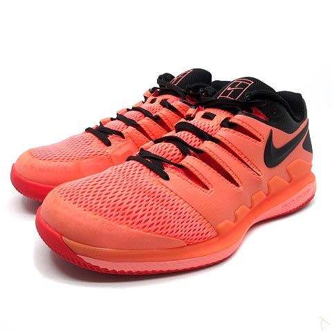 ナイキ NIKE エアズーム ヴェイパー X AIR ZOOM VAPOR X ロジャー フェデラー スニーカー テニスシューズ AA8030-660  27.5cm