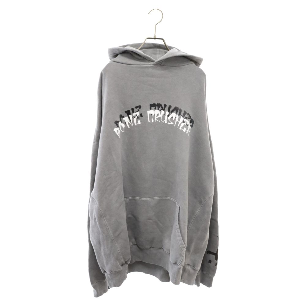cvtvlist (カタリスト) Bone Crusher Hoodie ボーン クラッシャー