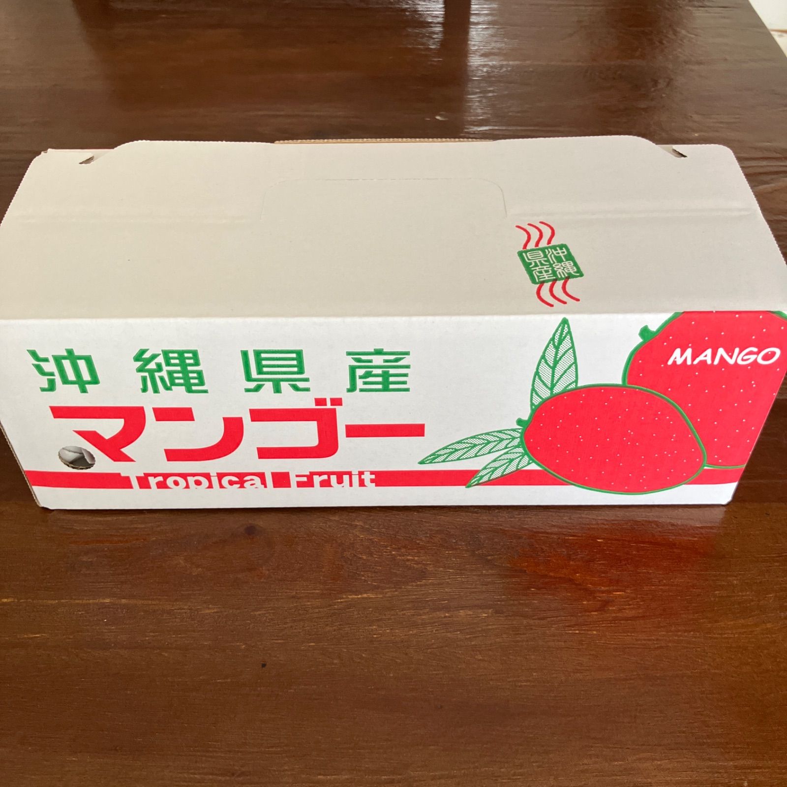 沖縄県産ミニマンゴー 箱込み2kg☆クール便発送〜！ - メルカリ