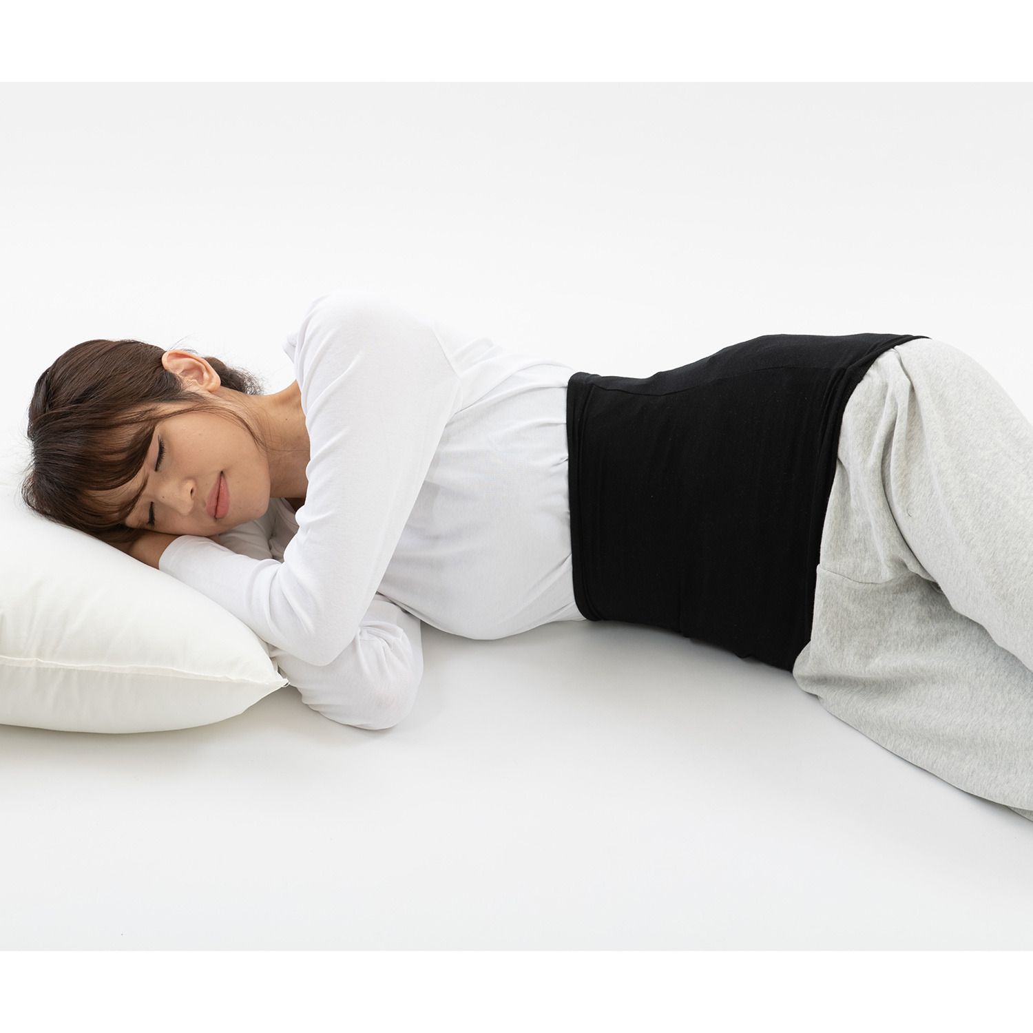 ブラック－ XL-XXL