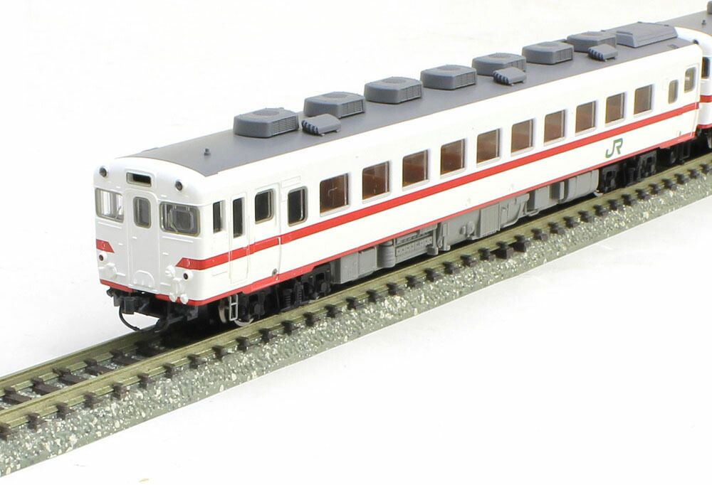 キハ58系急行ディーゼルカー 陸中 盛岡色 セット 3両 TOMIX 98416 鉄道模型 Nゲージ トミックス