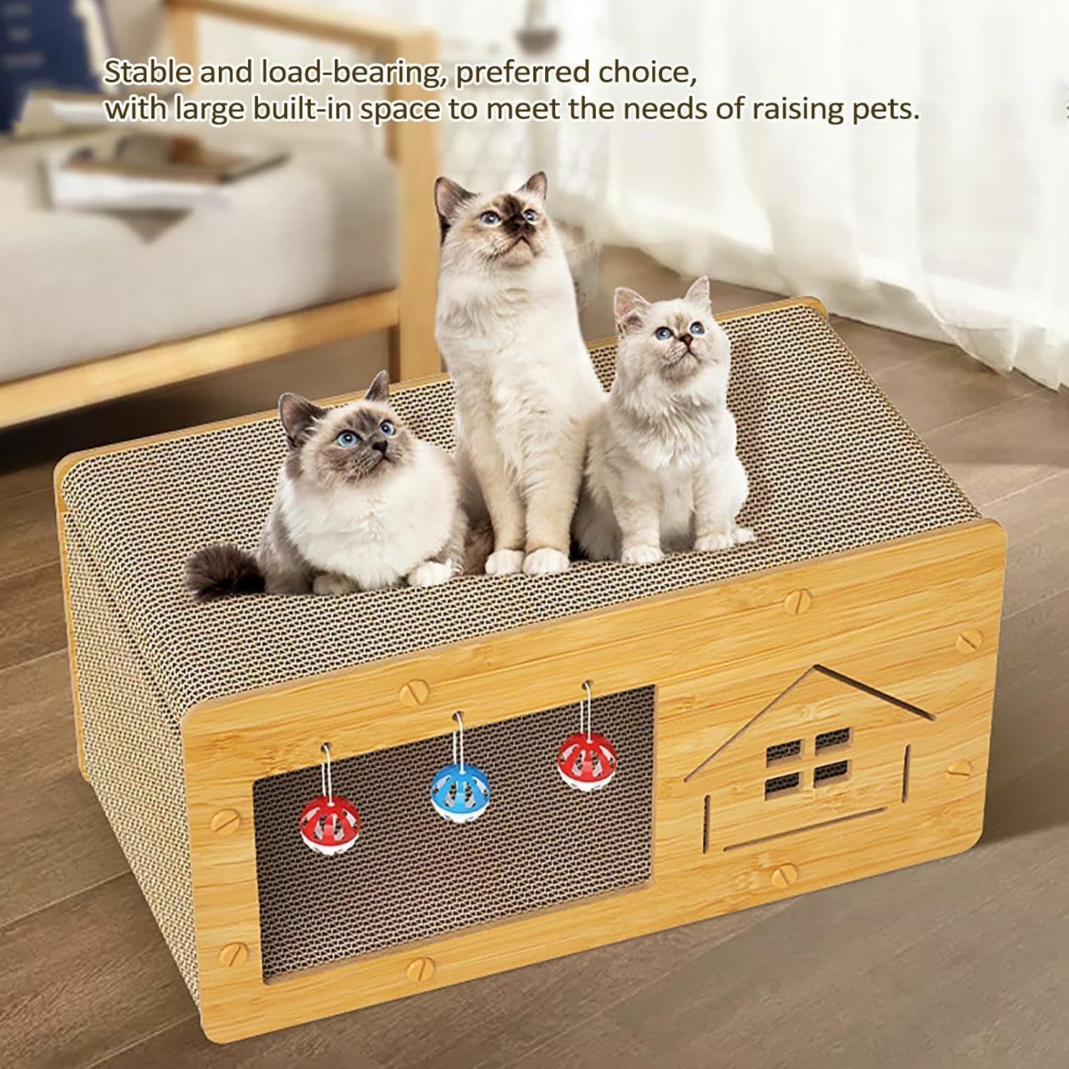 キャットタワー caca288