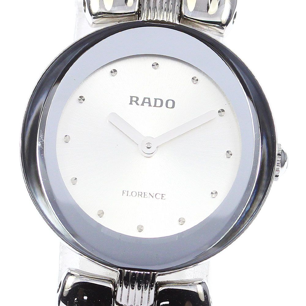 ラドー RADO 153.3717.4 フローレンス クォーツ レディース_759369