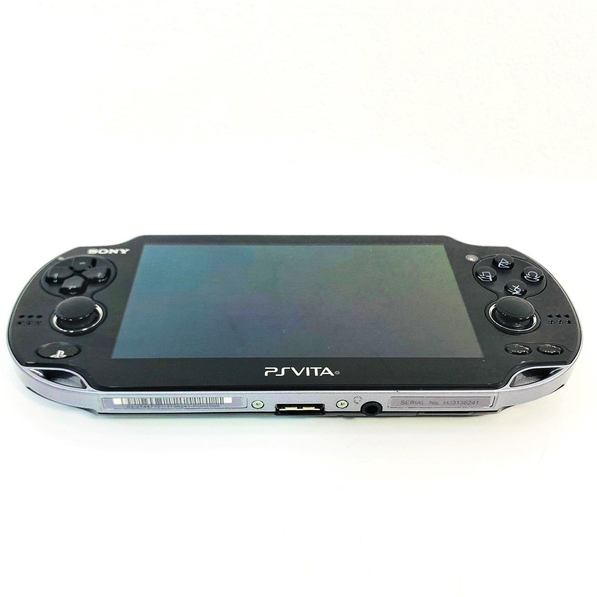 動作OK】SONY PS Vita 本体 討鬼伝 鬼柄 PCH-1000 PlayStation Vita 