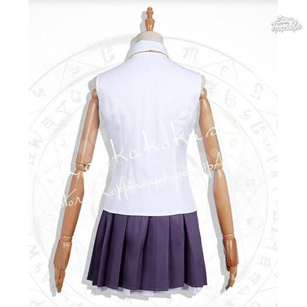 まじょのたびたび風イレイナコスプレ衣装