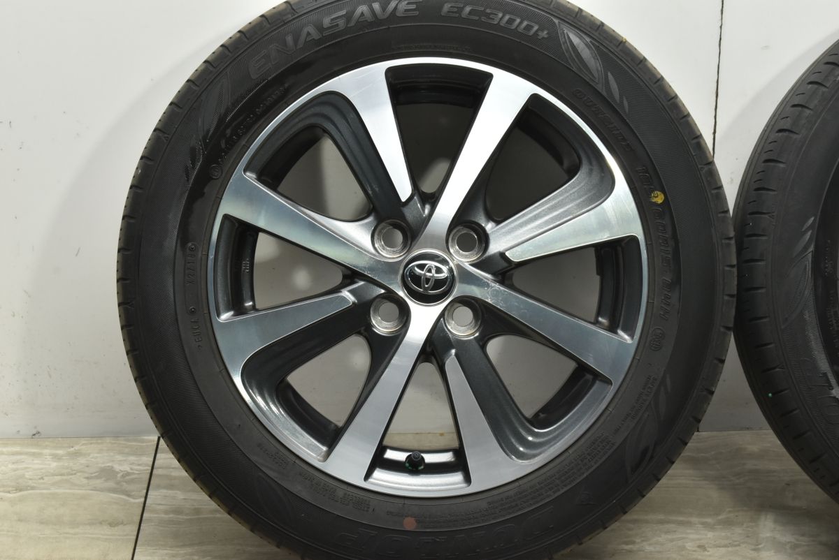 新車外し トヨタ シエンタ 純正 15インチ 5.5J スチールホイール 新車外し トヨタ シエンタ 純正 15インチ 5.5J スチールホイール