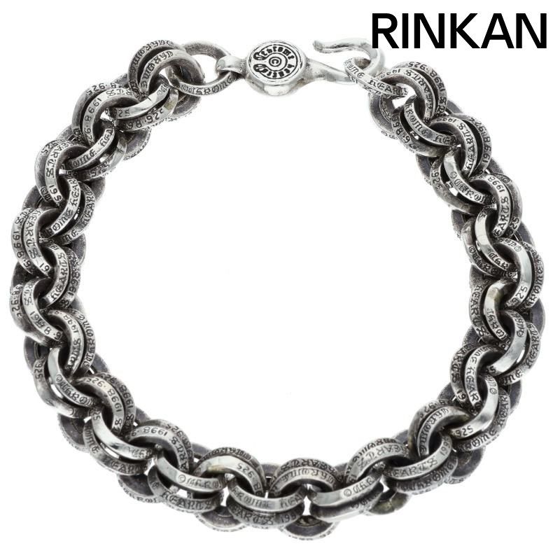INDIAN JEWELRY インディアンジュエリー TOM HAWK 3 line Bangle