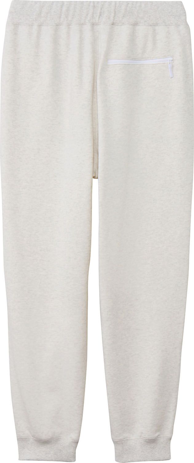 ザ ノース フェイス THE NORTH FACE アウトドア ヘザースウェットパンツ Heather Sweat Pant メンズ レディース スウェットパンツ ボトムス パンツ ソフト イージパンツ ロゴ ウェア NB 323 WX ホワイトミックスグレー