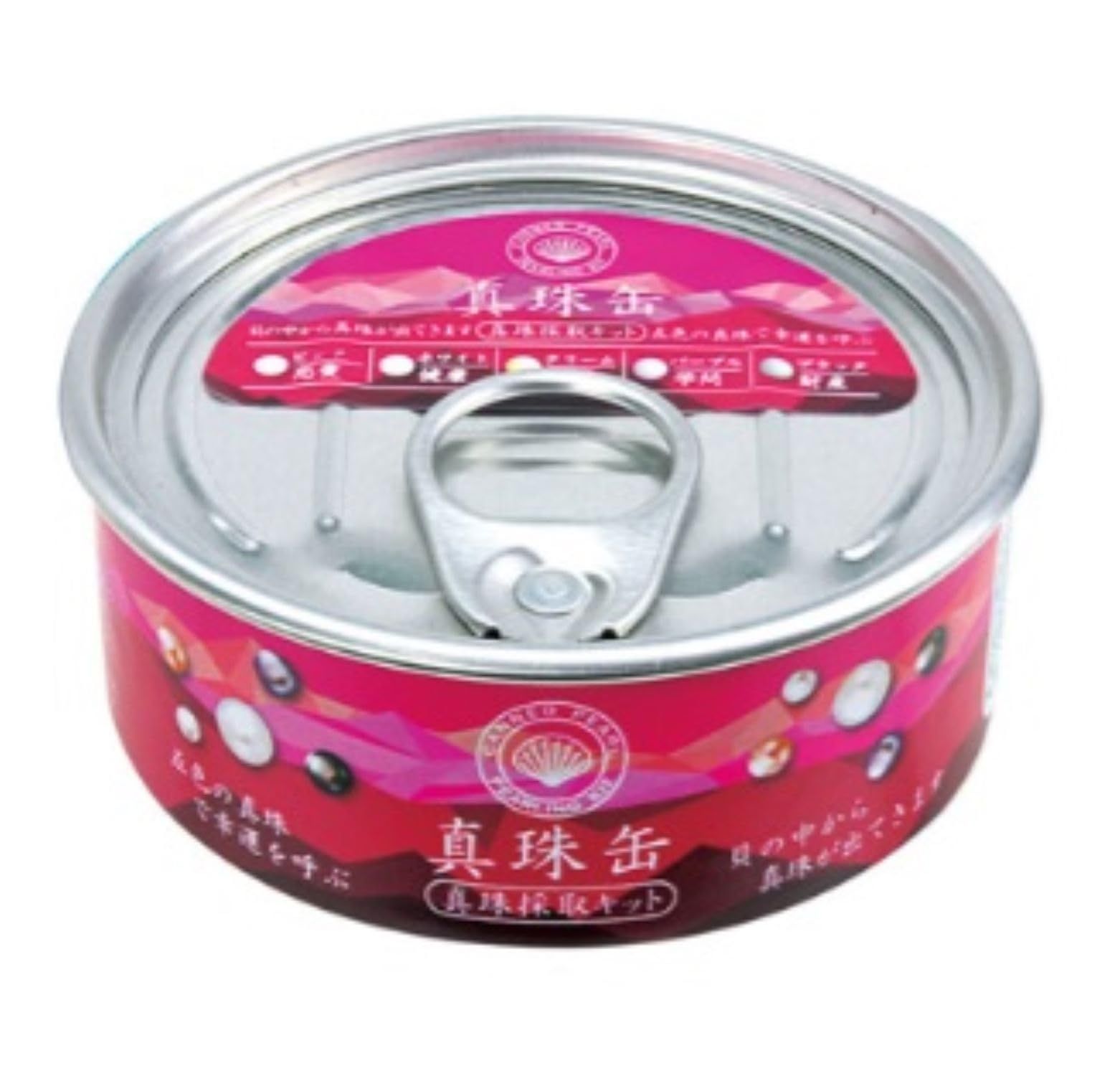 ♡SALE♡取っ手付き大缶まとめ売り 4個セット】真珠缶 真珠採取キット [4個] - メルカリ