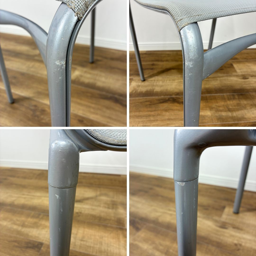 Cassina ixc カッシーナ　アリアス　ハイフレームチェア② スタッキング 楽天市場】Cassina ixc. Alias HIGHFRAME カッシーナイクスシー