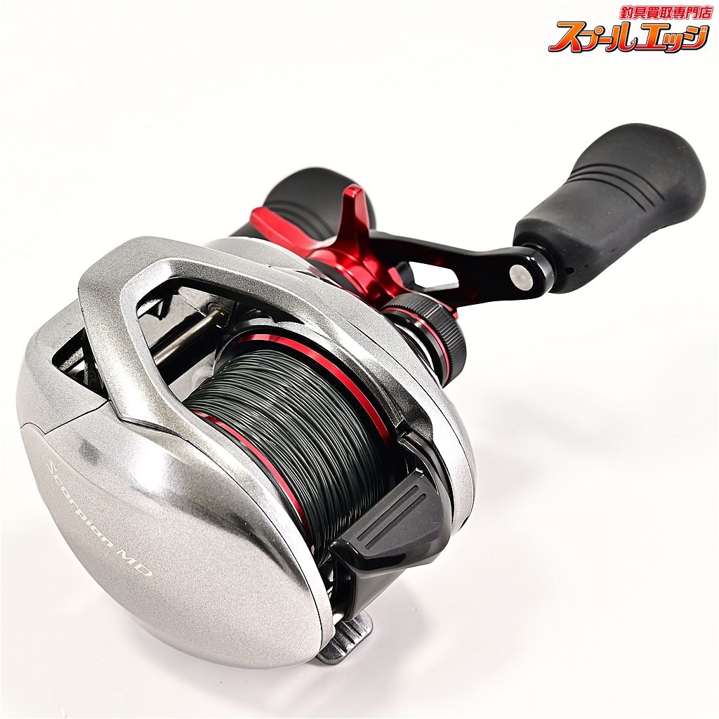 スコーピオンMD 300XGLH シマノ スコーピオンMD インプレ | BariCraft Blog