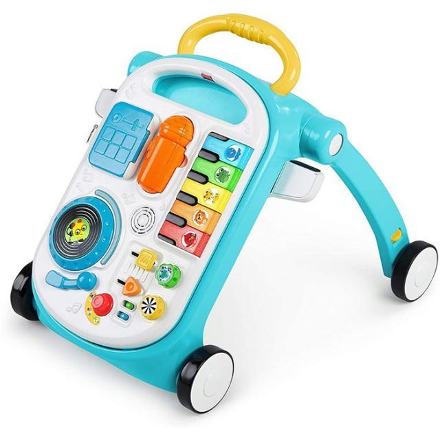 Kids2 Simply Baby Einstein 12045 ミュージカル・４in１・アクティビティウォーカー ベビーウォーカー ピアノ 音がなる 赤ちゃん ベビー 6ヶ月 知育玩具 出産祝い 指先運動 室内遊び 出産祝い ギフト プレゼント 誕生日 お祝