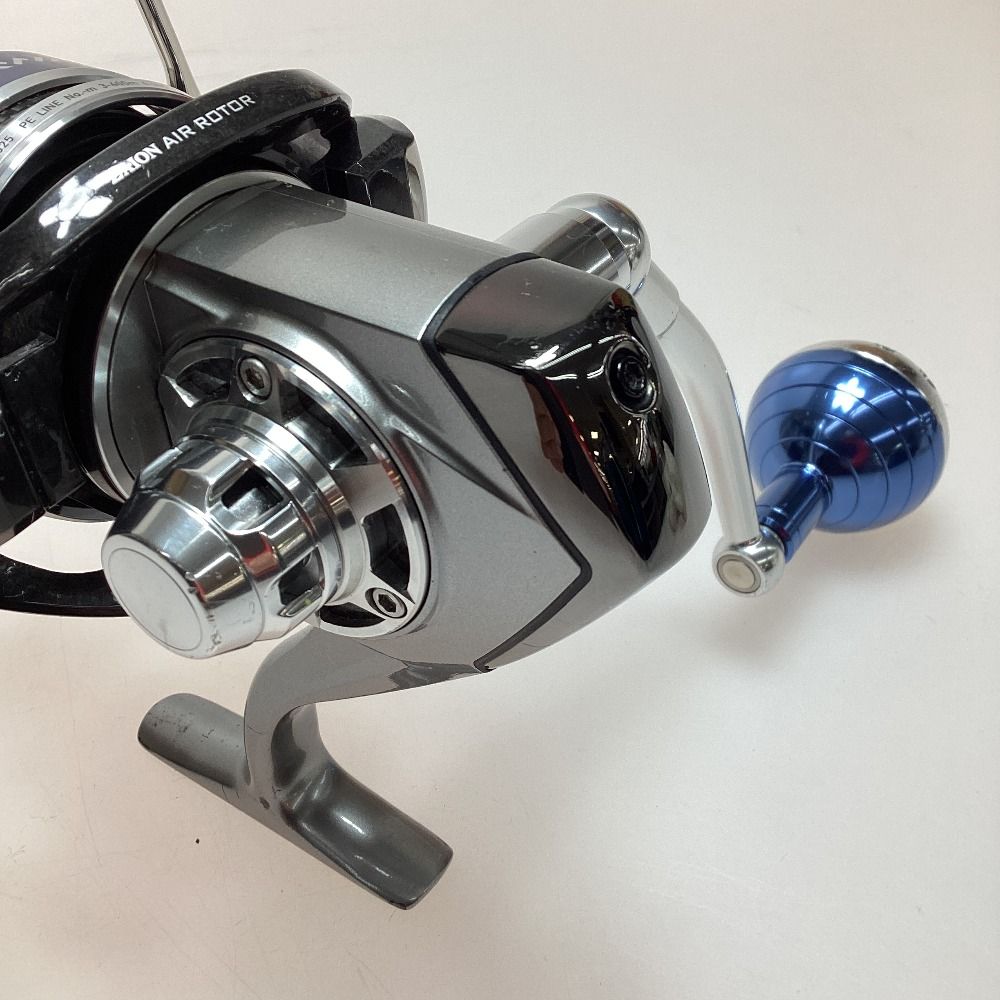 DAIWA ダイワ スピニングリール 程度B 10ソルティガ 4500H 059525 - メルカリ