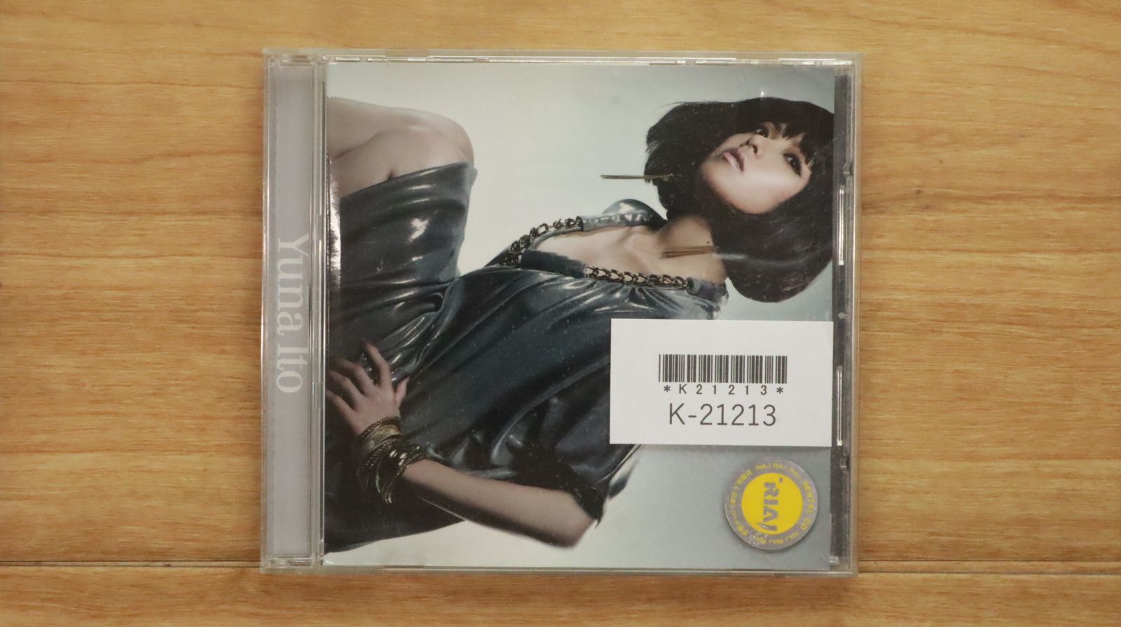 伊奈木紫乃／デビュー・アルバム『ヴィエント・ラティーノ』サイン入りＣＤ Madonna - Like A Virgin - Sire - 7599-25181-2 by Madonna