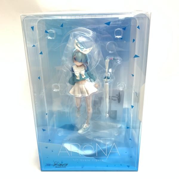 - アロナ | 1&frasl;7 1&frasl;7スケールフィギュアブルーアーカイブ「アロナ」（再販） アロナが来た！！ まさかの置き配ゴールデンヘッドプラス Goldenhead ブルーアーカイブ しののめ ブルーアーカイブ「アロナ」 1&frasl;7スケールフィギュア ブルーアーカイブ』「アロナ」 ゴールデンヘッド 2026年最新Yahoo!オークション 完成品フィギュア