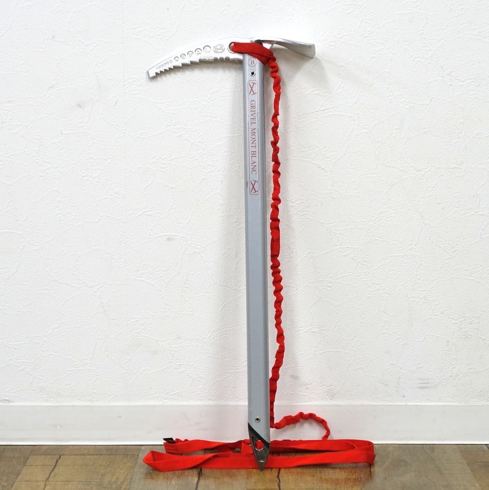 グリベル GRIVEL NEPAL ネパール ストレート ピッケル 60cm 登山 アルパイン クライミング アウトドア グリベル GRIVEL NEPAL ネパール ストレート ピッケル 60cm 登山