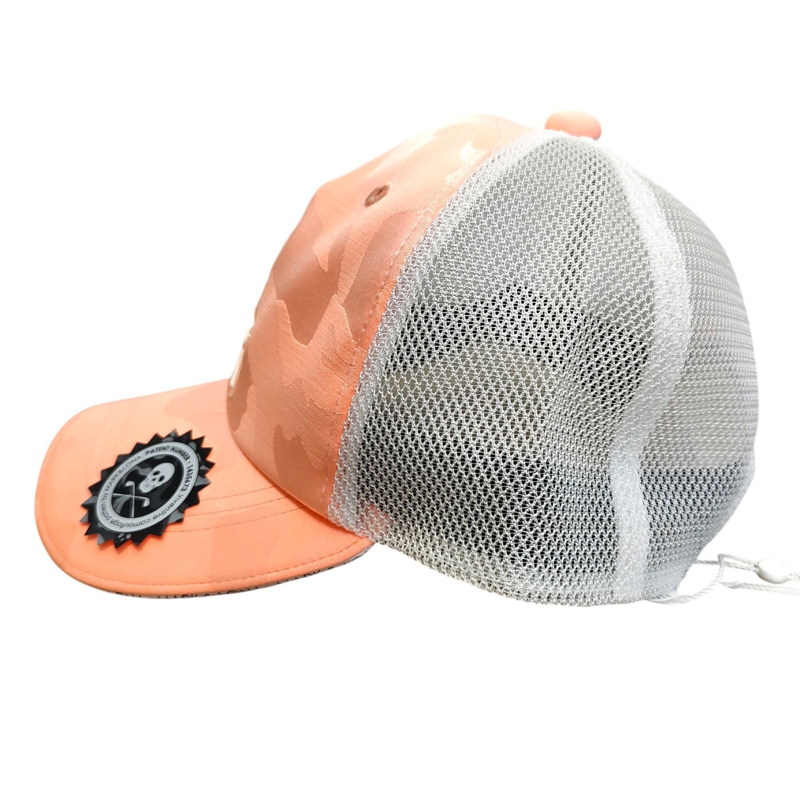 美品！MARK&LONA GOLF ゴルフキャップ　カモフラ　日本製　FREE Cap | GOLF Accessory | MARK ＆ LONA – MARK & LONA GLOBAL