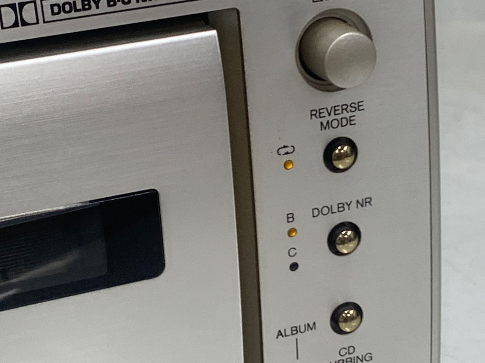 ONKYO K-185Ⅱ カセットデッキ 品(一般)｜売買されたオークション情報 