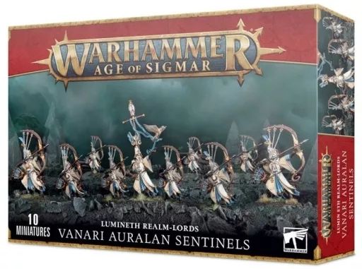 新品】ミニチュアゲーム ルミネス レルム・ロード： ヴァナリ