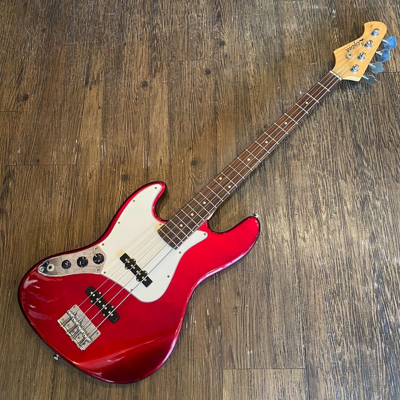 Legend by Aria Pro II JB Type Electric Bass レジェンド レフティ エレキベース