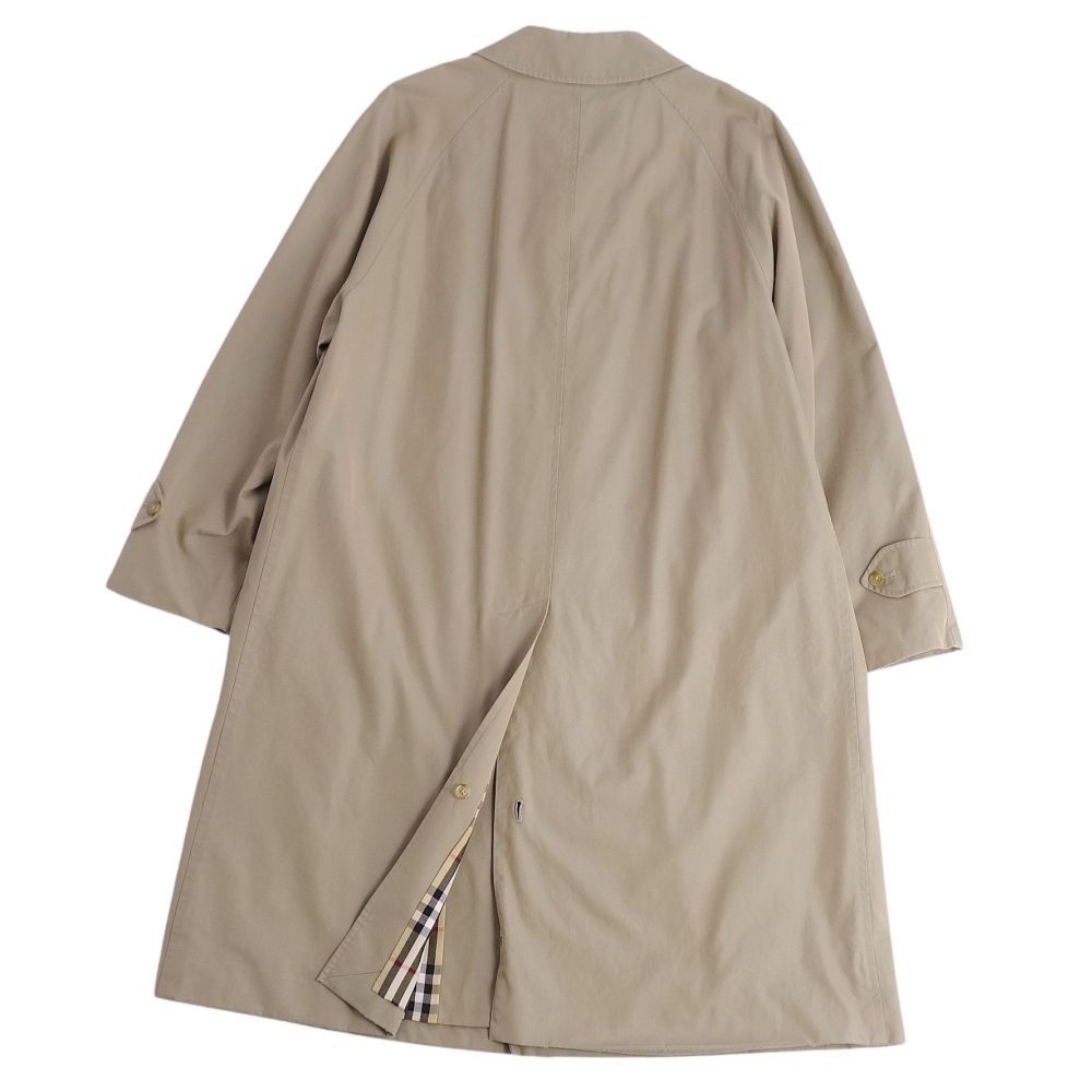 BURBERRYS オールド ステンカラーコート 170 ベージュ コットン Burberry's オールドステンカラーコート - Fresh Service
