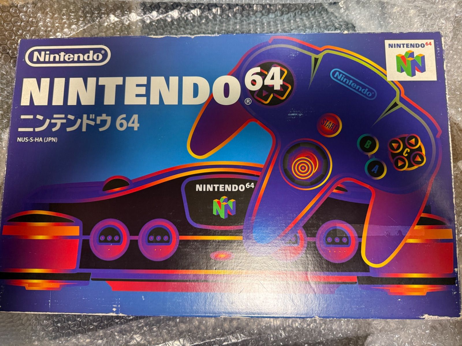 動作確認済み★ NINTENDO 64 NINTENDO 64 - ニンテンドー64 動作確認済 ソフト付きの通販 by