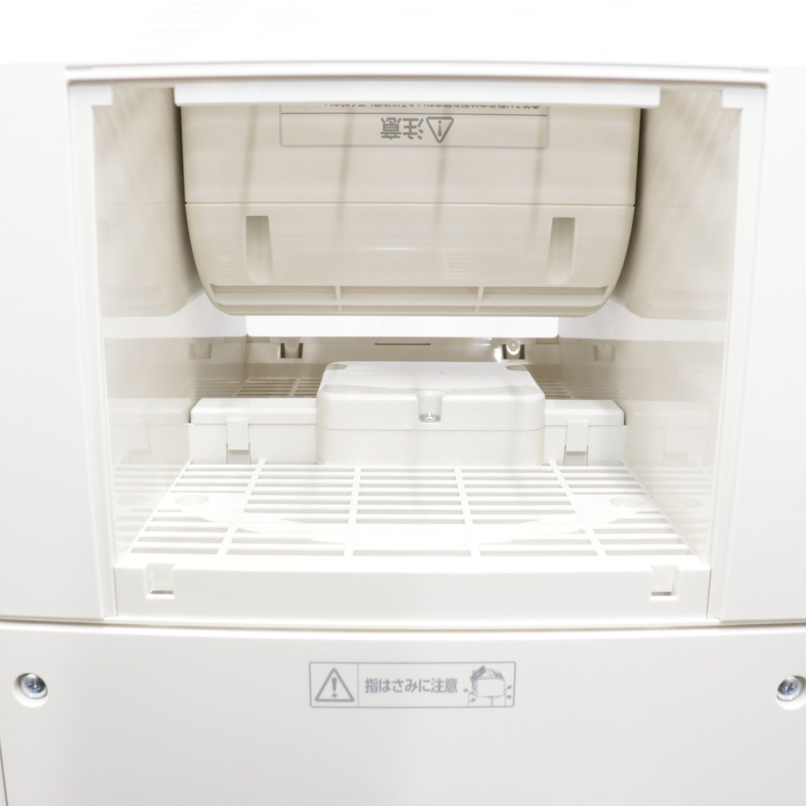 中古 アイリスオーヤマ 加湿空気清浄機 サーキュレーター付 CHA-A55-C