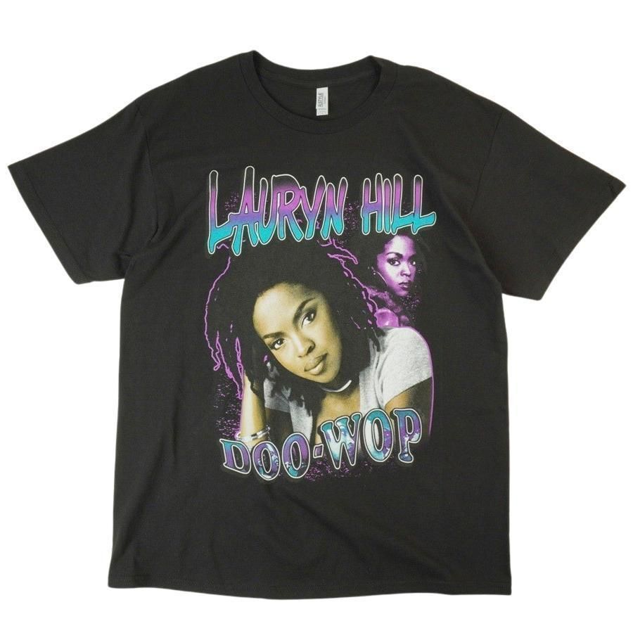 Lauryn Hill Fugees The Famous T-Shirt graphic tee shirt new gifts