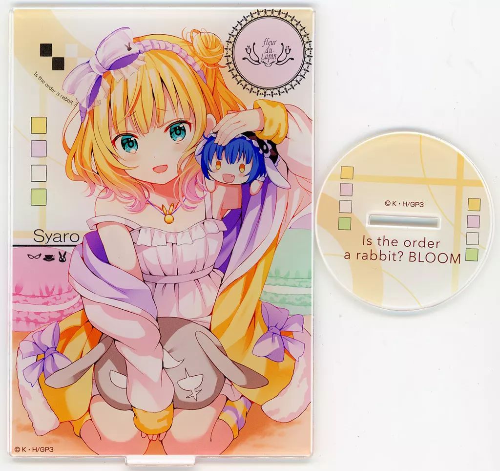 【PSA10】 シャロ　PP ご注文はうざきですか？BLOOM サイン Amazon.co.jp: Chaos TCG ご注文はうさぎか？ GU-117 SP もふもふ