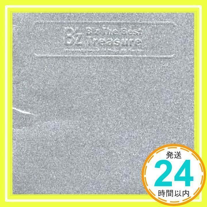 B´z The Best Treasure CD B’z 稲葉浩志_02