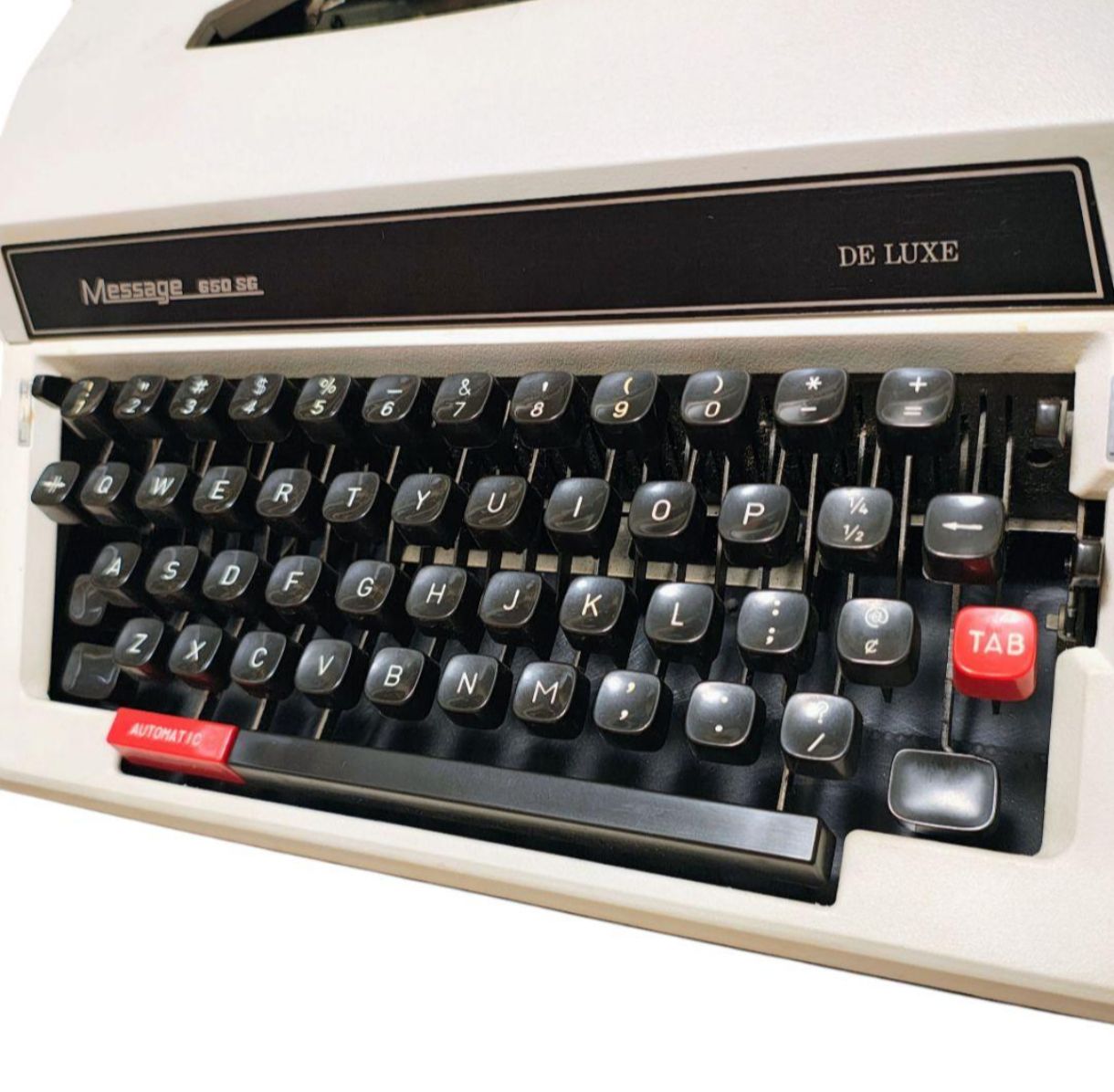 NAKAJIMA タイプライター