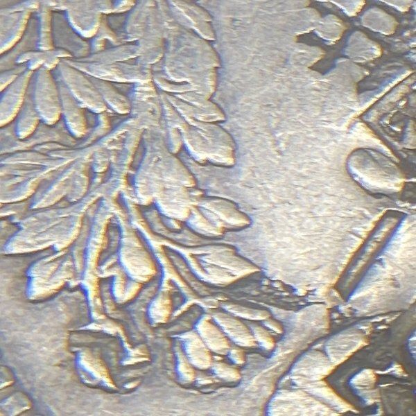 T273④貿易銀 銀貨 明治21年 一圓 銀貨 明治二十一年 416 ONE