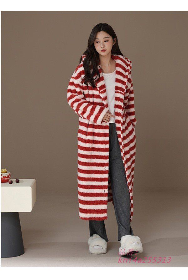 ルームウェア レディース ワンピース 寝巻き 寝間着 高校生 気持ちいい ゆったり もこもこ フ着る毛布 パジャマ 暖かい kni4a255313 DECORATOM_COM_BR