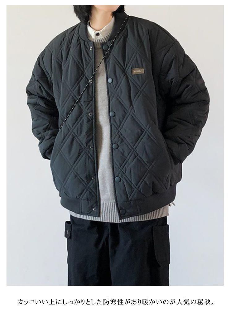 新品未使用　ノーカラーLLBean　キルティングライトジャケット moment+ ジャケット ノーカラージャケット 「累計販売枚数5万枚